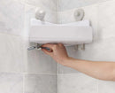 Joseph Joseph, EasyStore 2-piece Corner Shower Shelf Set