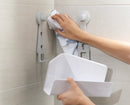 Joseph Joseph, EasyStore 2-piece Corner Shower Shelf Set