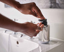 Joseph Joseph, EasyStore Luxe Stainless-steel Soap Pump