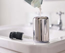 Joseph Joseph, EasyStore Luxe Stainless-steel Soap Pump