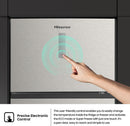 Hisense, Two Door Top-mount 635L Freezer Fridge