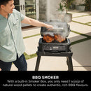 Ninja, Woodfire Pro XL Electric BBQ Grill & Smoker