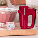 Russell Hobbs, Hand Mixer Desire, Red