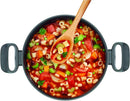 Tefal, Tempo Flame Cookware Stewpots Set 18-22-26-30 cm – C3079082