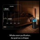 Dyson, Hushjet Compact Purifier Black