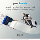 Dyson, PencilWash Cordless Wet Hard Floor Cleaner 300ml 4Cell Battery