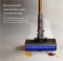 Dyson, PencilWash Cordless Wet Hard Floor Cleaner 300ml 4Cell Battery