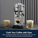 De’Longhi, Dedica Arte Espresso Machine