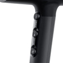 Braun, HD2.2 Hair Dryer Lightweight BRHD225SDE - Ion Black