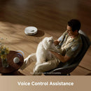 Dreame, F10 White Robot Vacuum