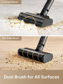 Dreame, R10 PRO Cordless Vacuum Black