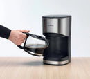 Kenwood, Drip Coffee Machine 12 Cup Reusable Filter Anti-Drip