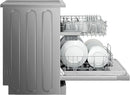Hisense, HS623E90X Dishwasher,15 place settings