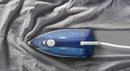 Tefal, Easy Steam, Steam Iron, Non-stick, Anti-scale, 220 ml, 1200 Watts, Blue