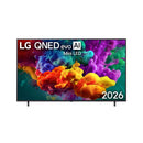 LG, 75" QNED evo AI QNED85 Mini LED 4K Smart TV
