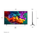 LG, 75" QNED evo AI QNED85 Mini LED 4K Smart TV