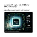 LG, 75" QNED evo AI QNED85 Mini LED 4K Smart TV