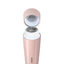 Philips 5000 Series facial hair remover with built in led mirror 