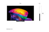 LG, 77'' OLED evo AI C6 4K Smart TV with Alpha 11 AI Processor Gen3 2026