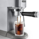 Delonghi, Dedica Duo Espresso Machine - Stainless Steel