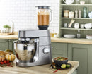 Kenwood, 6.7L Titanium Kitchen Machine 1700W, Silver