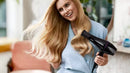 Philips DryCare Pro hair dryer, enjoy  smooth, frizz-free hair with vibrant shine