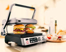 Braun, MultiGrill 7 Contact Grill CG 7040 Black/Stainless Steel
