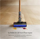 Dyson, PencilWash Cordless Wet Hard Floor Cleaner 300ml 4Cell Battery