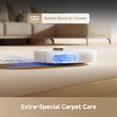 Dreame, F10 White Robot Vacuum