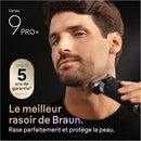 Braun, Series 9 Grey Shaver, 9615S