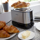 Philips, Viva Collection 1000W 2-Slice Toaster HD2637