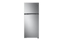 LG, Top freezer Refrigerator 423L Gross Capacity, Smart Inverter™ , Silver Color