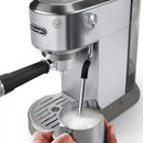 Delonghi, Dedica Duo Espresso Machine - Stainless Steel