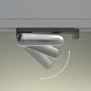 Joseph Joseph, RollGrip Under-Shelf Stainless-Steel Kitchen Roll Holder