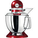 KitchenAid, Artisan Stand Mixer 4.8 L Candy Apple