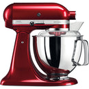 KitchenAid, Artisan Stand Mixer 4.8 L Candy Apple
