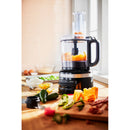 Kitchenaid, 1.7 L Food Processor, Noir Mat
