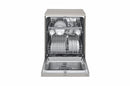 LG, QuadWash™ Dishwasher, 14 Place Settings, EasyRack™ Plus, Inverter Direct Drive, ThinQ
