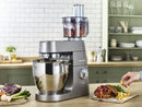 Kenwood, 6.7L Titanium Kitchen Machine 1700W, Silver