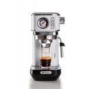 Ariete, 1381/14 Moderna Metal Espresso Maker , 15 Bar, 1300W, White