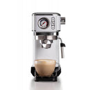 Ariete, 1381/14 Moderna Metal Espresso Maker , 15 Bar, 1300W, White