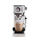 Ariete, 1381/14 Moderna Metal Espresso Maker , 15 Bar, 1300W, White