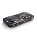 Ardes, Ar1f20 – Tikappa – Cooker 2 Plates 15,5/15,5 2000 W Black