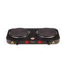 Ardes, Ar1f20 – Tikappa – Cooker 2 Plates 15,5/15,5 2000 W Black