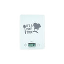 Ardes, Glassy – Electronic Kitchen Scale