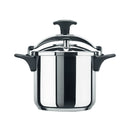 Alza 6 Liters Melisa Pressure Cooker Stainless Steel Triple Security