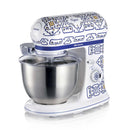 Ariete, 1588/0 CA Capri Kitchen Machine 5.5L, 1200W