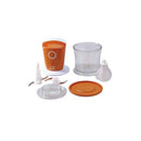 Ariete, 1835/00 Chopper & Garlic Orange 200W