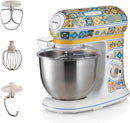 Ariete, 1588/0 PA Positano Kitchen Machine 5.5L, 1200W