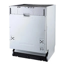 Tesla, Built-in Dishwasher - WDI690M